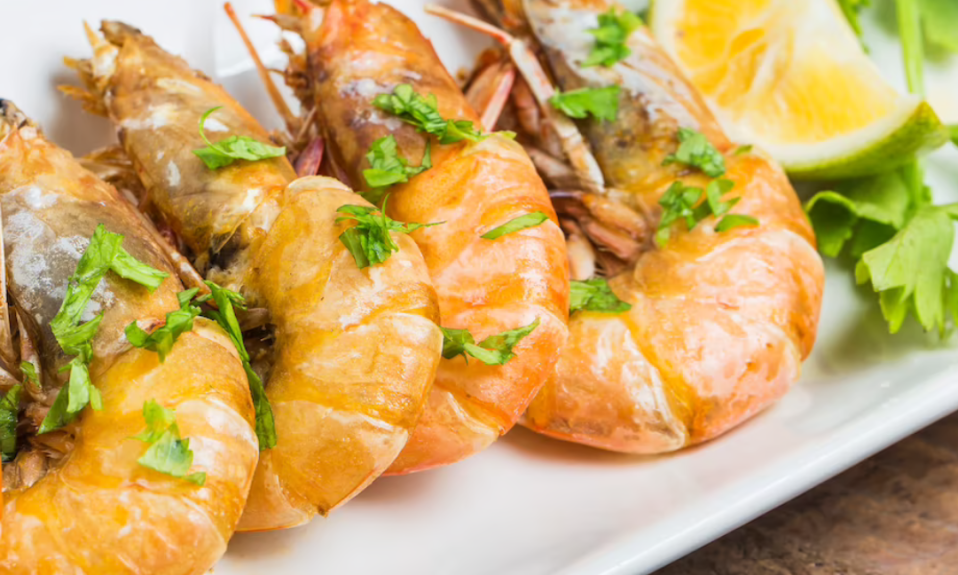 Is It Healthy To Eat Shrimp Shells?